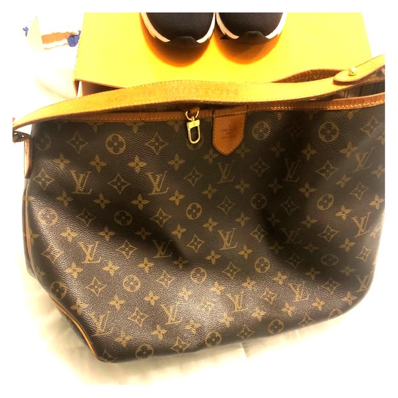 COPY - LOUIS VUITTON DELIGHTFUL PM Date code  FL2100 - Picture 1 of 4